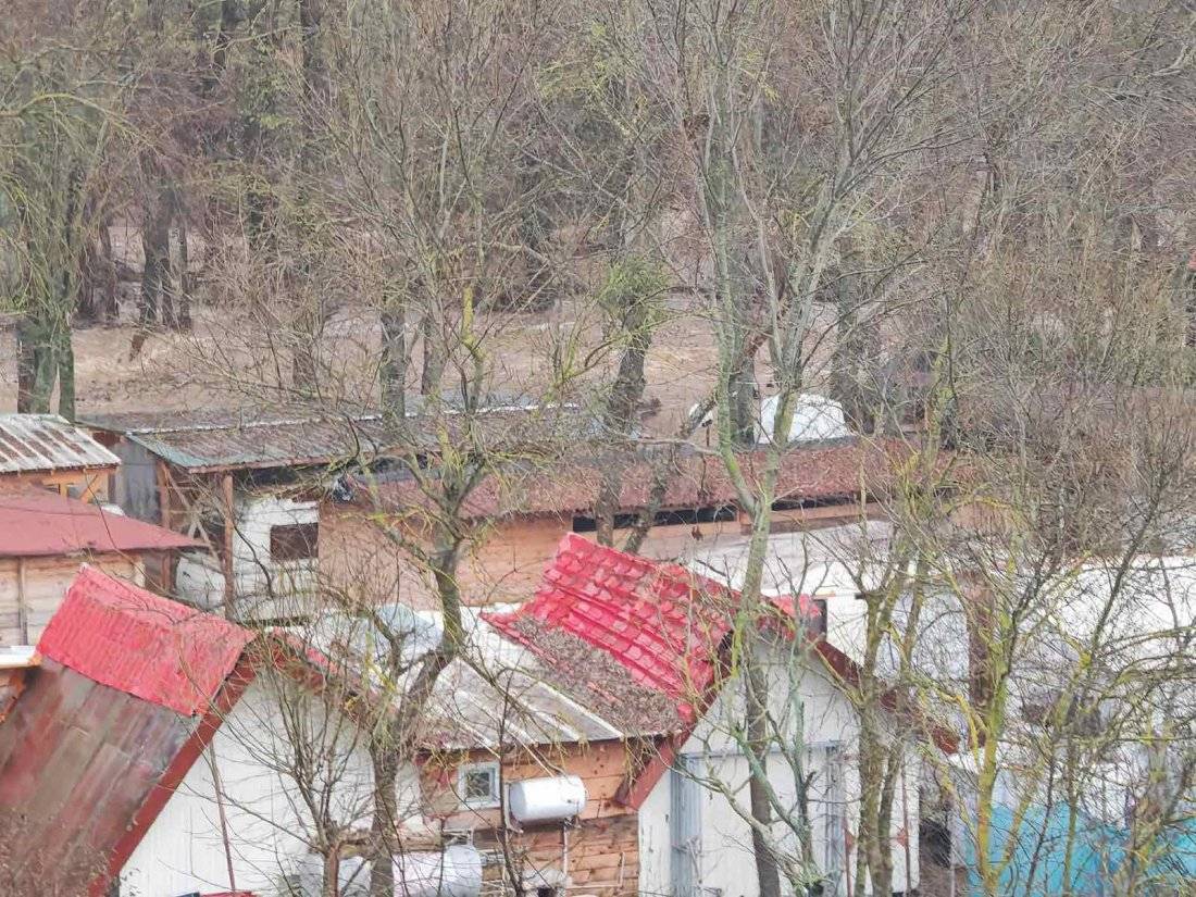 Наводнение в Ахтопол и Царево